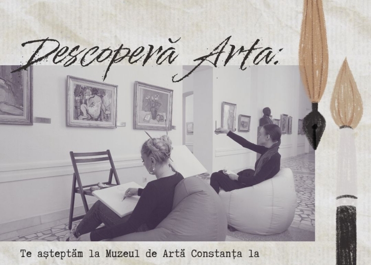 muzeul de arta constanta o noua serie de ateliere de studiu si creatie artistica pentru adulti 691c314d324dc