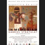 muzeul de arta constanta prezinta vernisajul expozitiei de omagiere a artistului gabriel stratulat 690c66813a558