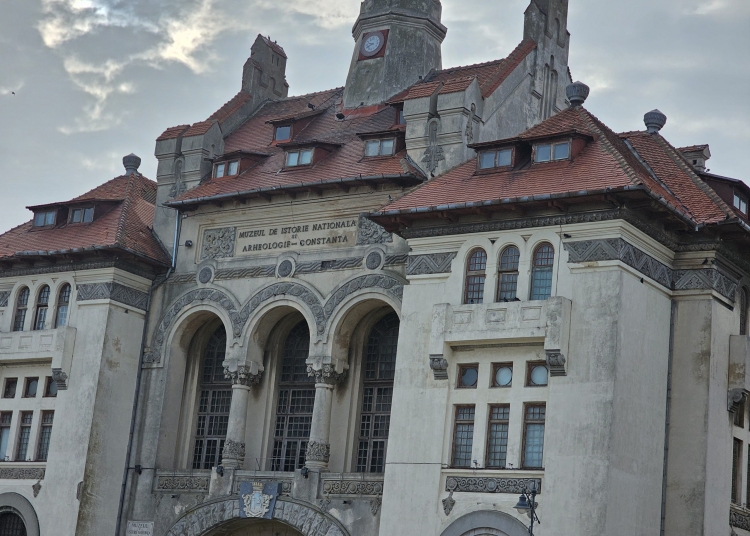 muzeul de istorie din constanta va avea reclame si totem digital cu acordul cj 6921c82a7b333