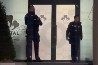 nenorocire intr un cabinet stomatologic o fetita de aproximativ 2 ani a murit pe scaunul dentistului 6916ae5d8b22c