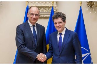 nicusor dan discutii la cotroceni cu enrico letta infrastructura energia si industria europeana teme centrale ale intalnirii 691b73756da60