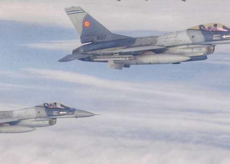noi atacuri rusesti langa granita romaniei avioane f 16 si eurofighter ridicate de urgenta 6909acc433120