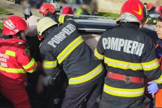 o mama si copiii sai raniti intr un grav accident rutier la slobozia galerie foto 69259d37947aa