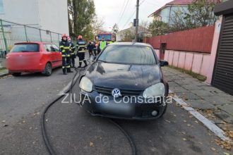 oficial de la ipj constanta despre evenimentul rutier din zona liceului de marina toti elevii evacuati 691c26f5c286b