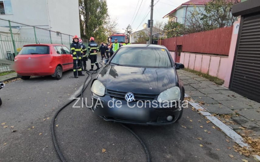 oficial de la ipj constanta despre evenimentul rutier din zona liceului de marina toti elevii evacuati 691c26f5c286b