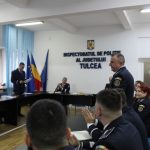 paisprezece politisti din tulcea avansati in grad de ziua nationala a romaniei 6929721350acb