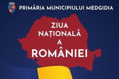 parada militara de 1 decembrie organizata de primaria medgidia pe platoul casei de cultura a sindicatelor 692446f448925