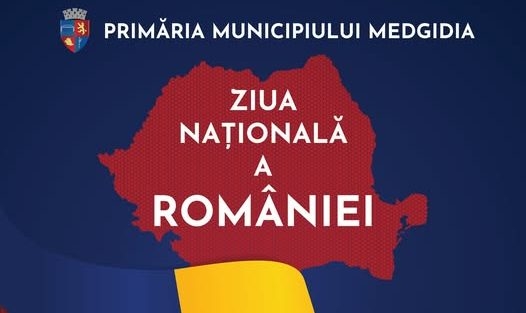 parada militara de 1 decembrie organizata de primaria medgidia pe platoul casei de cultura a sindicatelor 692446f448925