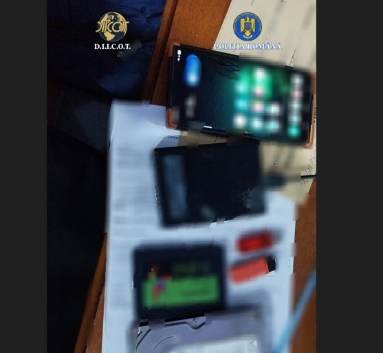 perchezitie diicot la drobeta turnu severin intr un dosar de pornografie infantila 6926b774c6dd3