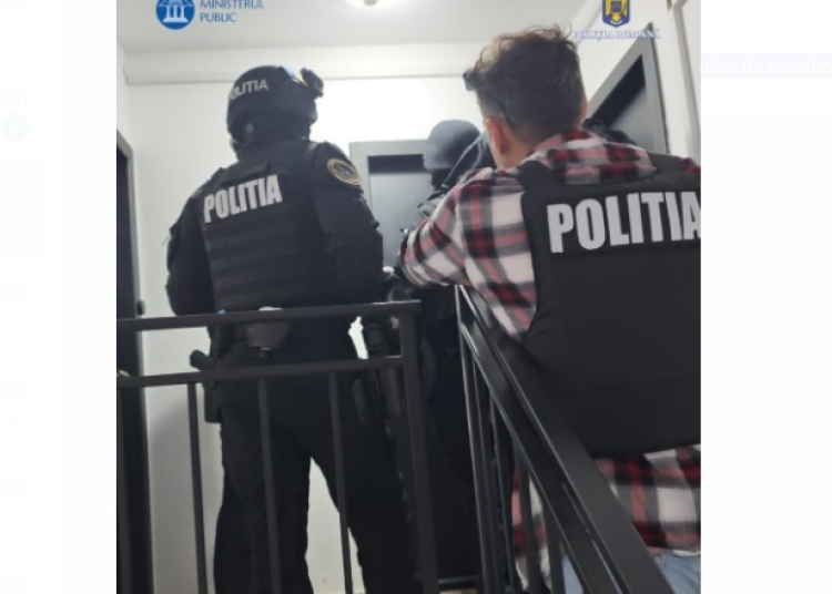 perchezitii in constanta intr un dosar de evaziune fiscala o femeie suspectata ca nu a platit impozite si contributii de peste 110 000 de lei 690c699e828bb