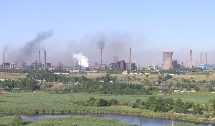 perchezitii la combinatul siderurgic galati intr un dosar cu un prejudiciu de 300 de milioane de euro 690dacff4c6c3