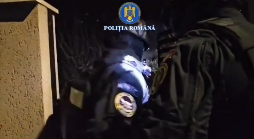 perchezitii la constanta in dosarul unui scandal ce a avut loc in zona satului de vacanta 692965ed40099