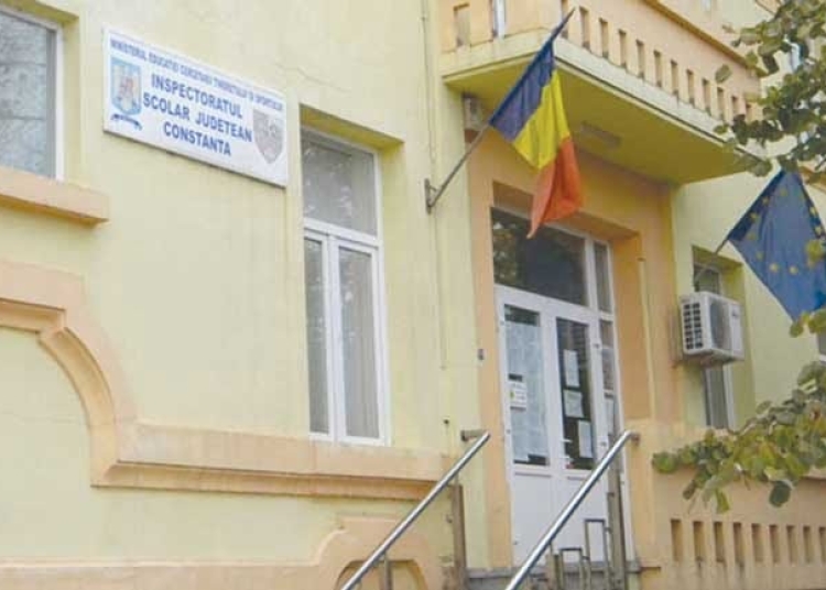 perchezitii la isj constanta contabila sefa cercetata pentru delapidare 690ef51e9b344