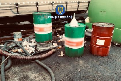 perchezitii la mai multe firme pentru verificarea respectarii normelor privind protectia mediului sanctiuni de 100 000 de lei 69206c1be773f