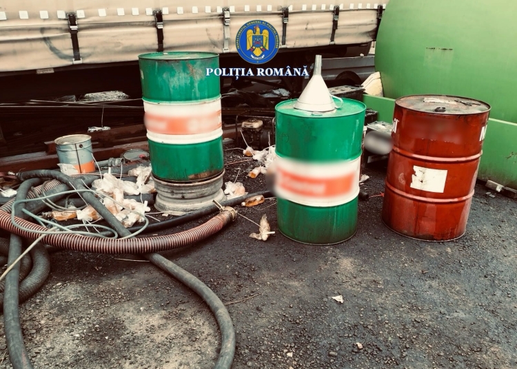 perchezitii la mai multe firme pentru verificarea respectarii normelor privind protectia mediului sanctiuni de 100 000 de lei 69206c1be773f