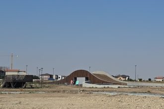 perdeaua verde va fi depus pentru obtinerea finantarii europene desi lucrarile au inceput usr acuza lipsa fondurilor locale 690bff6faf461