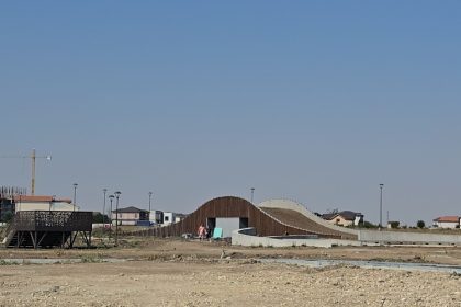 perdeaua verde va fi depus pentru obtinerea finantarii europene desi lucrarile au inceput usr acuza lipsa fondurilor locale 690bff6faf461