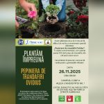 peste 100 de trandafiri vor fi plantati miercuri in campusul universitatii ovidius din constanta 6924519820157