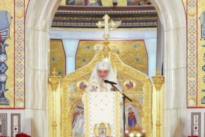 pf parinte daniel a vorbit despre dragostea sfantului apostol andrei pentru poporul roman 692c5205e0321