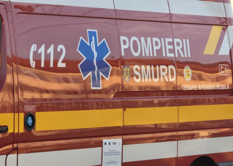 pieton grav ranit in urma unui accident rutier in eforie nord 690c39acc732b