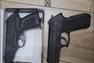 pistolar sanctionat de politisti la tulcea ce au constatat oamenii legii 6920712a8b5d9