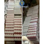 politia romana a confiscat peste 139 de milioane de tigarete si 33 tone de tutun in primele 10 luni ale anului 2025 692ad523aef49