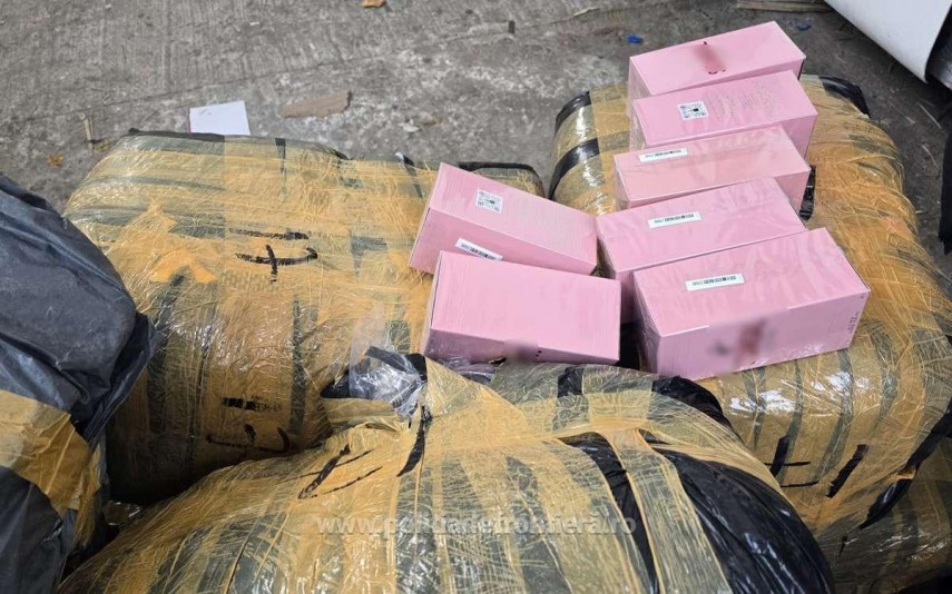 politistii de frontiera din giurgiu au confiscat peste 10 000 de produse contrafacute 692ac29836b27