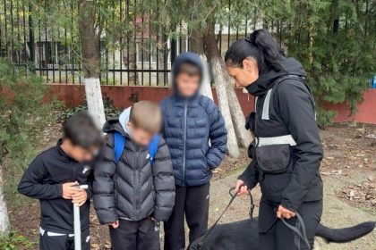 politistii din constanta alaturi de elevi lectii despre siguranta si responsabilitate in preajma scolilor 6916370864820