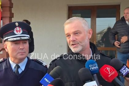 prefectul judetului tulcea despre situatia de pe dunare unde o nava incarcata cu gpl arde de cateva ore 691b211e6c0fe