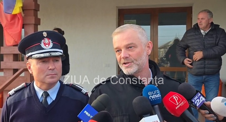 prefectul judetului tulcea despre situatia de pe dunare unde o nava incarcata cu gpl arde de cateva ore 691b211e6c0fe