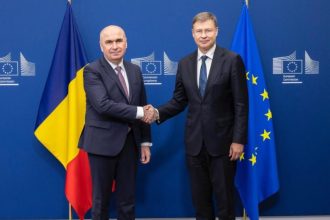 premierul ilie bolojan astazi am primit un semnal foarte important de la comisia europeana care confirma ca masurile luate de guvern in ultimele luni au fost corecte 692605817bb9a