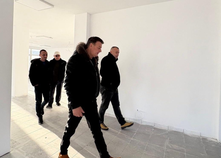 presedintele cjc florin mitroi a verificat stadiul lucrarilor la centrul pentru persoane cu alzheimer din agigea 6925b932a420d