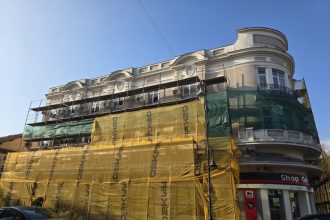 pret mai mult decat dublu pentru hotel grand imobil simbol din constanta aflat in plin proces de reabilitare 69256979c277f