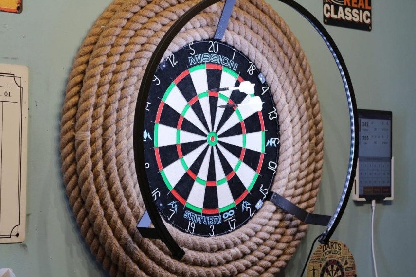 prima etapa a cupei hunters la darts pentru amatori la constanta circuit dedicat exclusiv jucatorilor aflati la inceput de drum galerie foto 69207cd277904