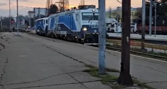 prima locomotiva noua a romaniei cu finantare prin pnrr a fost data cfr dupa ce a atins 200 km h 6914a9c1407c0