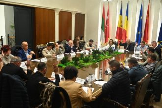 prima sedinta de consiliu in sediul reabilitat si modernizat al primariei medgidia 6929a5788334d