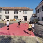 primaria cernavoda modernizeaza curtea scolii nr 2 pentru activitati si festivitati 692417f33e827