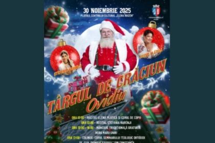 primaria ovidiu se pregateste de sarbatorile de iarna iata cand se va deschide targul de craciun 691ed451c13cc