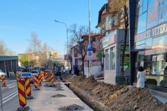 primaria tulcea lucrari edilitare de peste 8 milioane de lei in zona est a municipiului 69055b0e4ecad