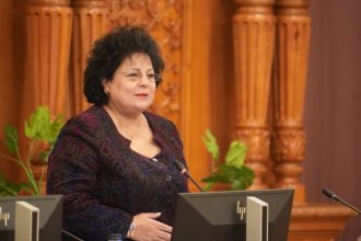 primarul comunei cumpana mariana gaju a primit premiul pentru performanta in administratia locala 6929d482786f0