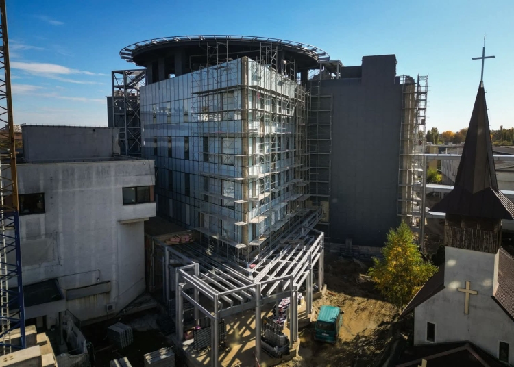 primul centru de arsi gravi din romania aproape de finalizare la timisoara 6905eaa94549a