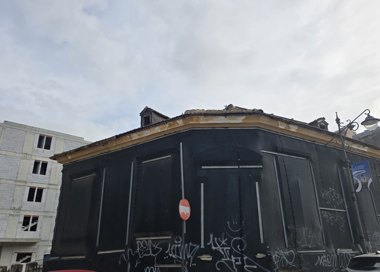 proiect imobiliar pe un sit cu vestigii arheologice milionarul georgescu integreaza o cladire istorica intr un nou bloc din peninsula 690d3bf13b227