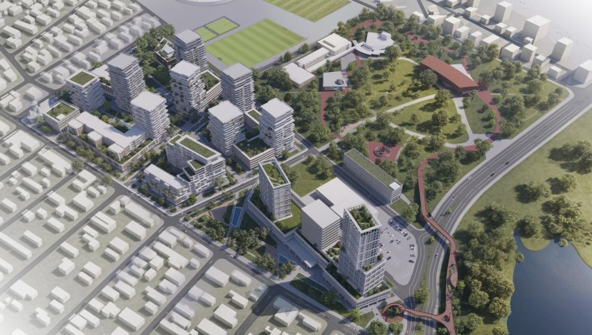 proiectul de hotarare pentru aprobarea planului urbanistic zonal din zona palatului copiilor si complexul sportiv farul in transparenta decizionala 6914404f9d54a