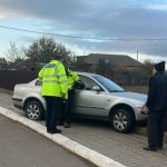 razie de amploare a politistilor in judetul tulcea au fost aplicate mai multe amenzi galerie foto 691b1ebd464b2