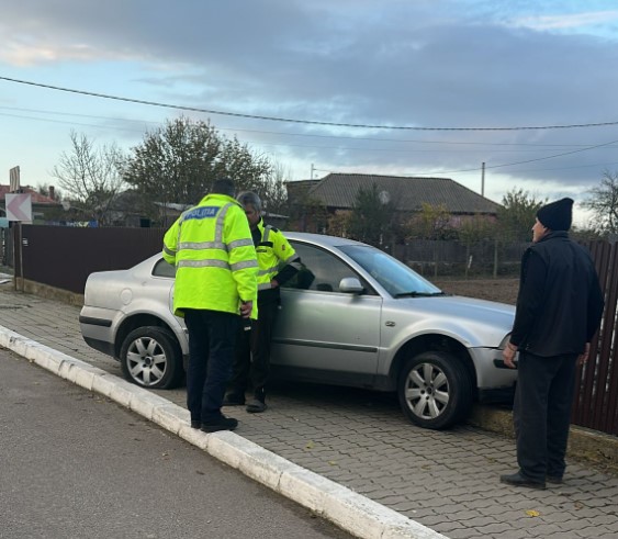 razie de amploare a politistilor in judetul tulcea au fost aplicate mai multe amenzi galerie foto 691b1ebd464b2