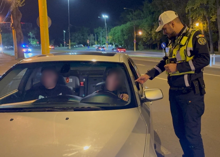 razii pe sosele in medgidia si comunele invecinate au fost verificate 260 de vehicule 690867026500b