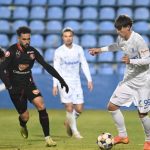 razvan marincean a debutat in prima divizie la 16 ani in meciul cu csikszereda miercurea ciuc 6909a8cf7c656