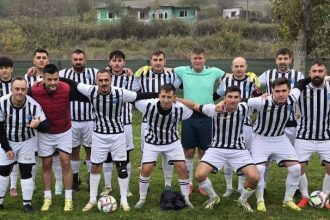 rezultatele din etapa a 12 a si clasamentele din cele trei serii 691b3a698f4e0