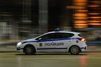 roman implicat intr un accident in bulgaria in care au murit 6 migranti masina s a rasturnat intr un lac dupa o urmarire a politiei 690dbe934db29