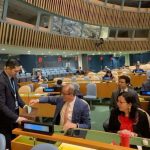 romania a castigat competitia internationala pentru un post de judecator la tribunalul onu pentru dispute adina elvira ghita aleasa cu 109 voturi 691db30ada54d